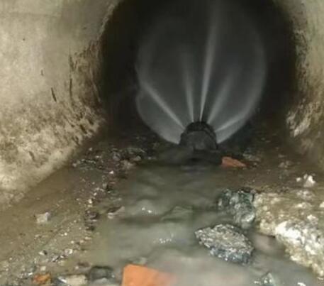 嘉定市政管道清淤