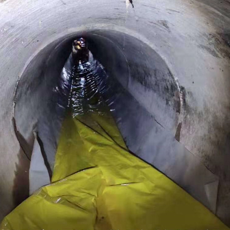 嘉定管道光固化修复