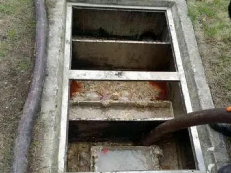 嘉定隔油池清理
