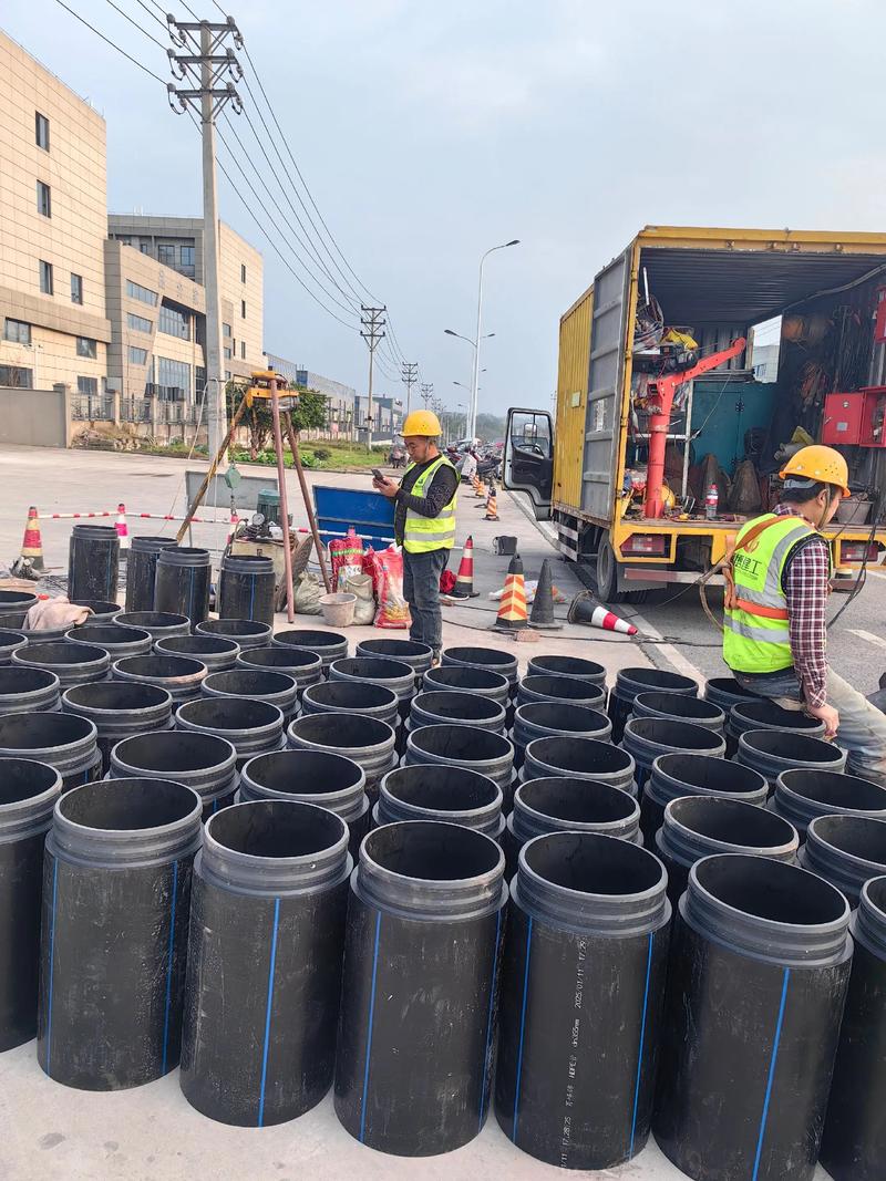 嘉定管道短管置换