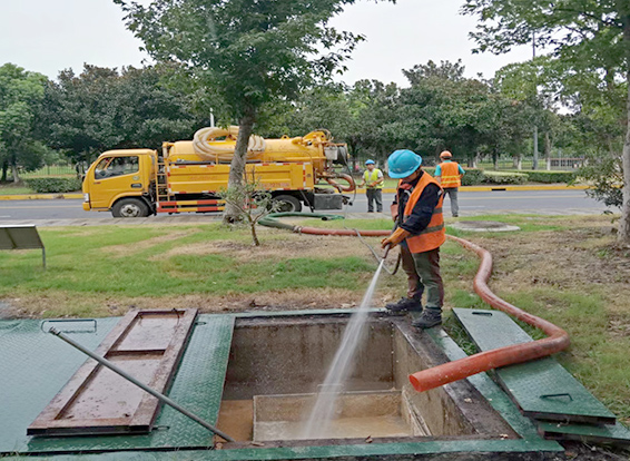 嘉定化油池清理