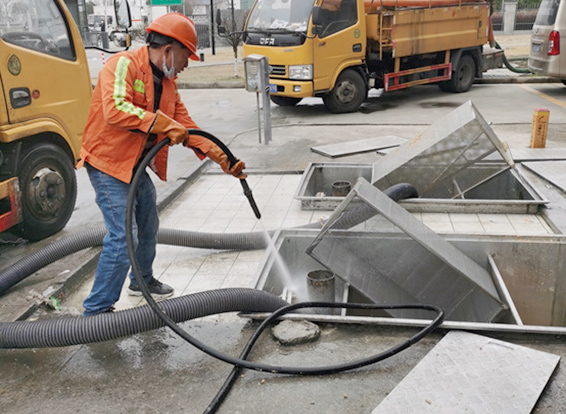 嘉定隔油池清理